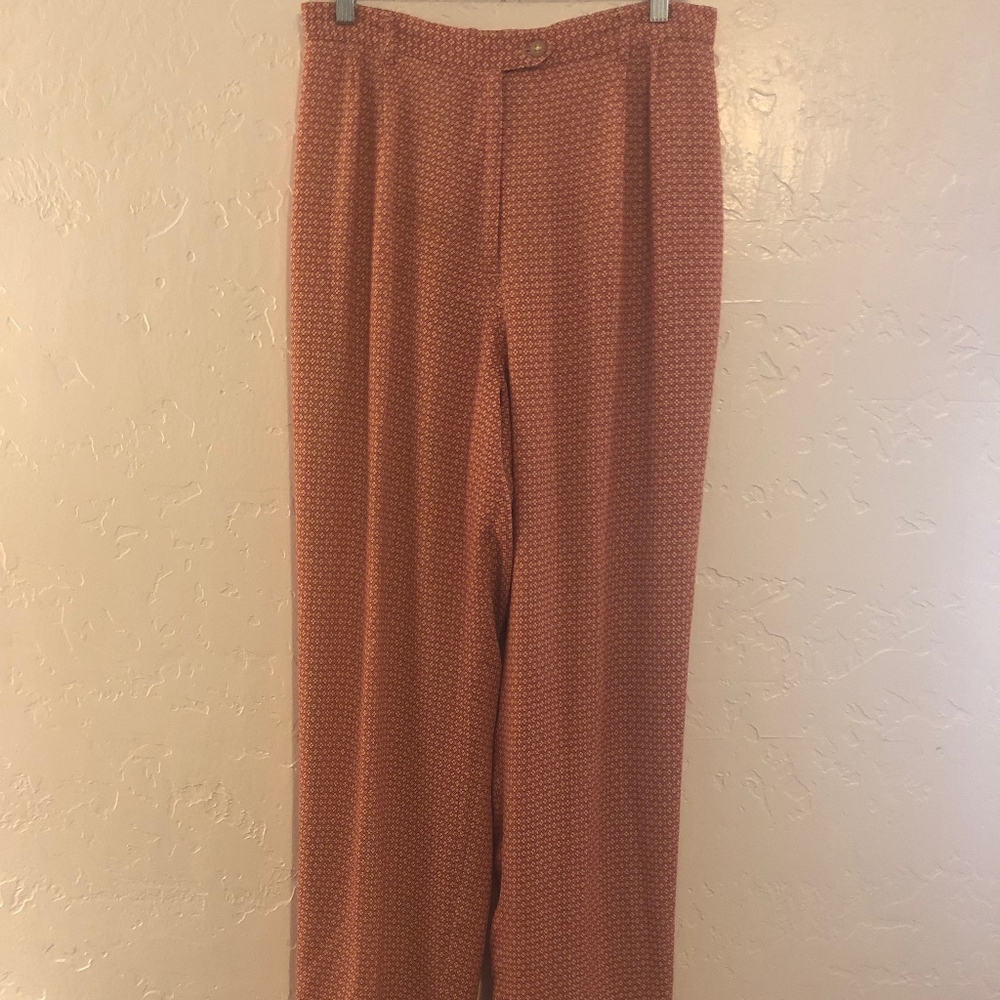 Harold's women's slacks, with liner size 12